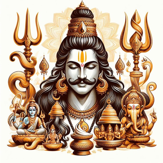 Gelukkig Maha Shivaratri