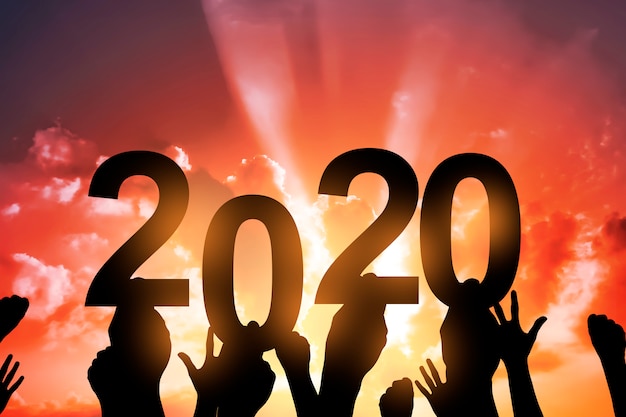 Gelukkig nieuwjaar 2020