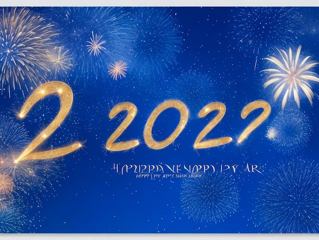 Gelukkig nieuwjaar 2024 gevierd in de wereld