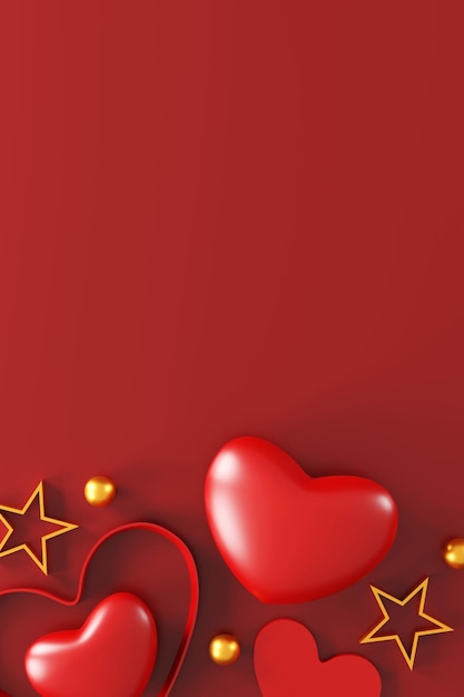 Gelukkig Valentijnsdag achtergrond