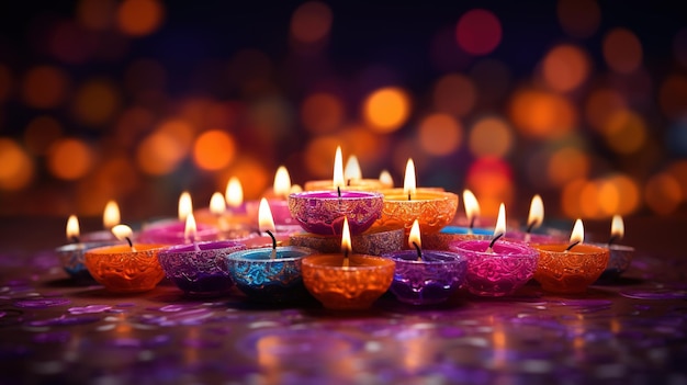 Gelukkige Diwali