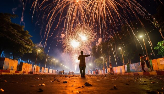 Gelukkige en feestelijke fotografie van de onafhankelijkheidsdag van India