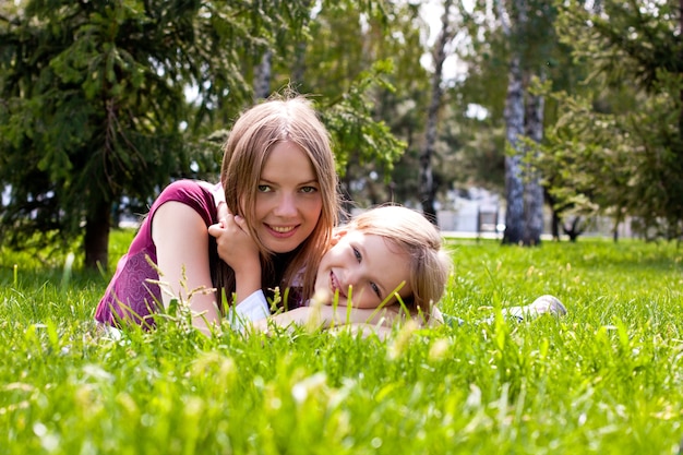 gelukkige familie droom