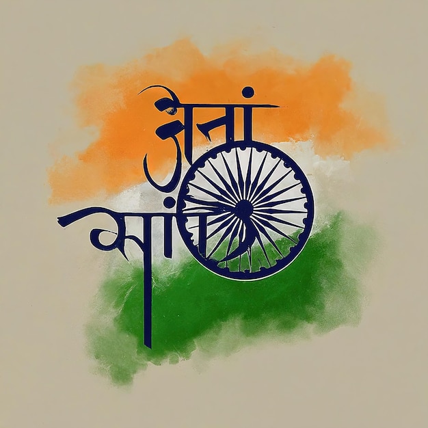 Gelukkige Indiase Republiek Dag