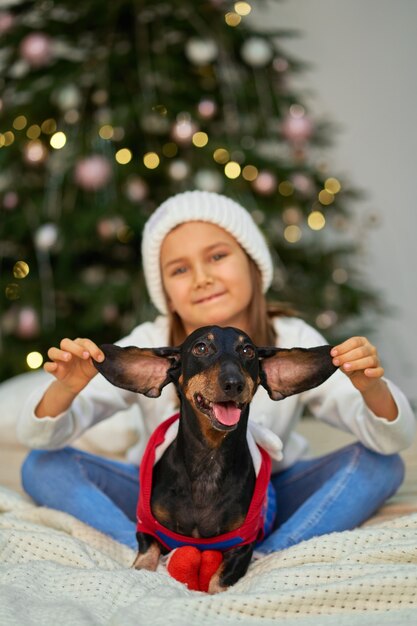 Gelukkige jeugd, kerstmagisch sprookje.