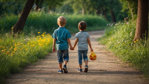 Gelukkige Kinderdag.