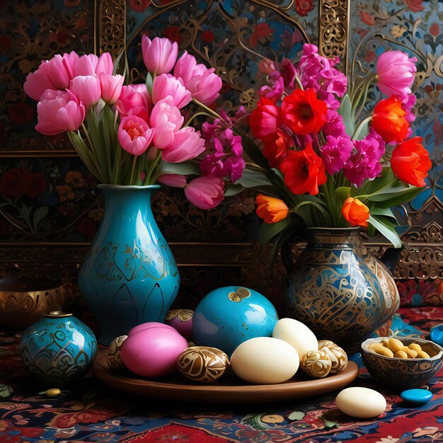 Gelukkige nowruz