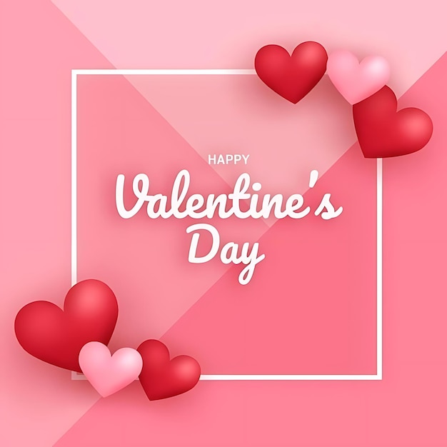 Gelukkige Valentijnsdag.