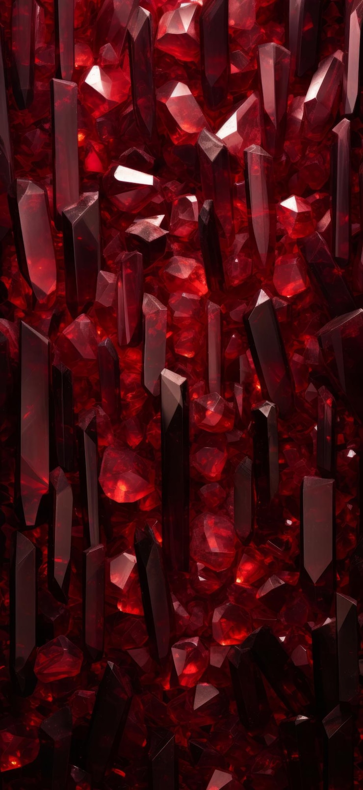 Photo gem collection full of healing vibes and shiny moments for jewelry lovers