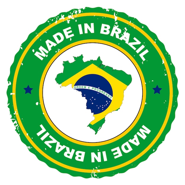 Gemaakt in Brazilië
