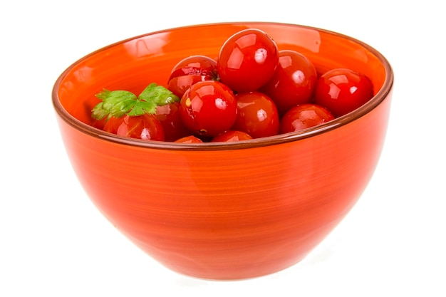 Gemarineerde cherrytomaat