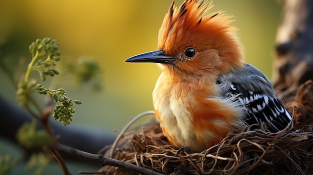 Foto gemeenschappelijke hoopoe gratis foto hd achtergrond