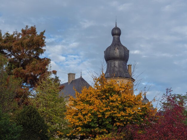 Gemen in westphalia