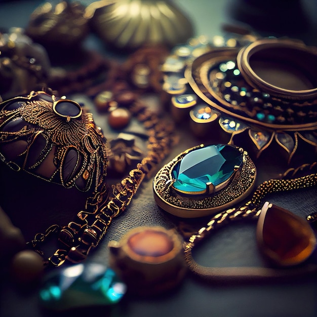 Кольца с драгоценными камнями, серьги и браслеты Украшения и аксессуары для модницы