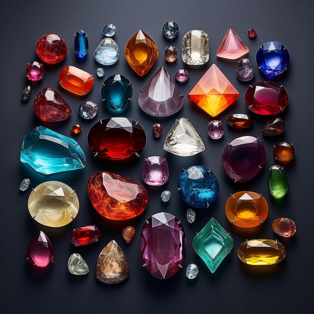 gemstones stone