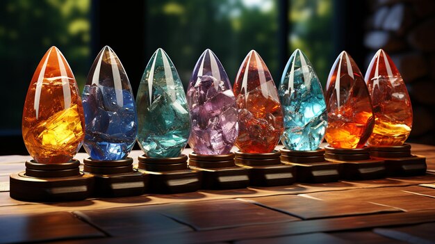 Gemstones