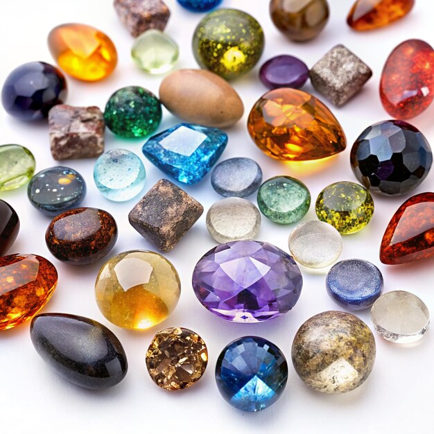 Gemstones