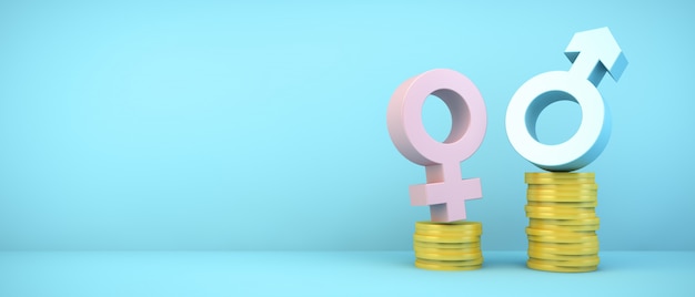 Gender earnings gap