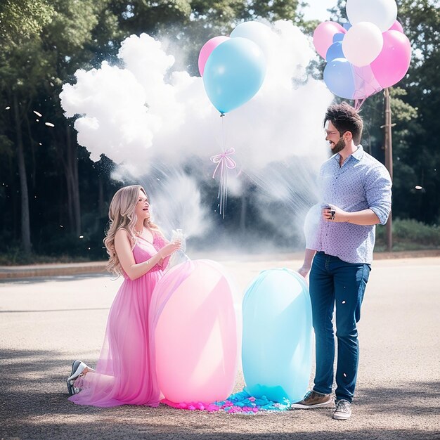 Gender Reveal