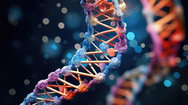 Ген ДНК РНК белка