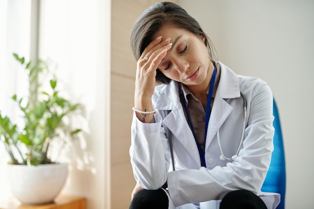 General Practitioner Suffering from Depression