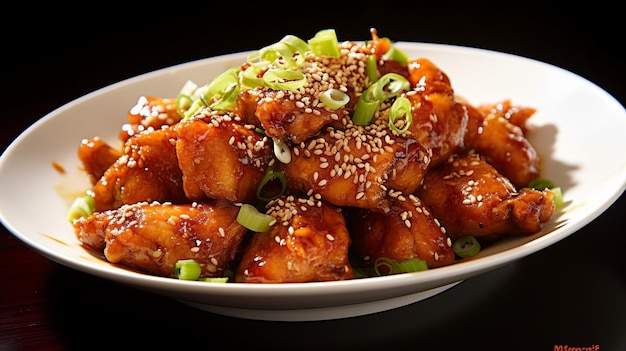 General_Tsos_Chicken_Visually_Enticing_Photography