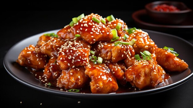 General_Tsos_Chicken_Visually_Enticing_Photograph