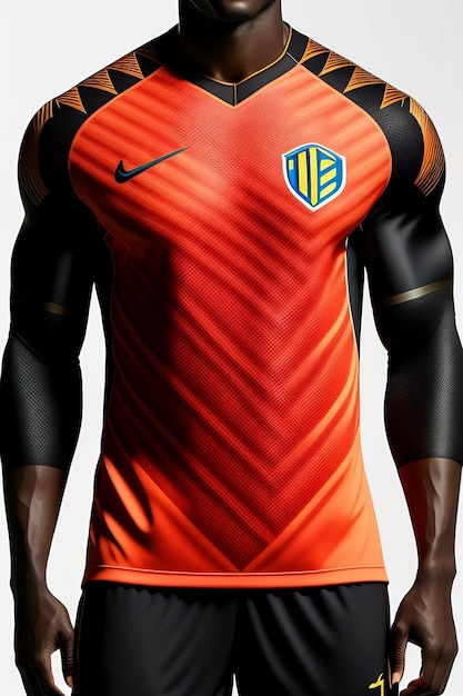 generate 3d soccer halftone pattern sleeve shirte Tshirt design ideas Tshirt clothes