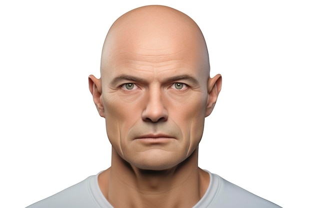 Photo generate an 8k image of a humanlike android with a realistic appearance ensuring that the back of