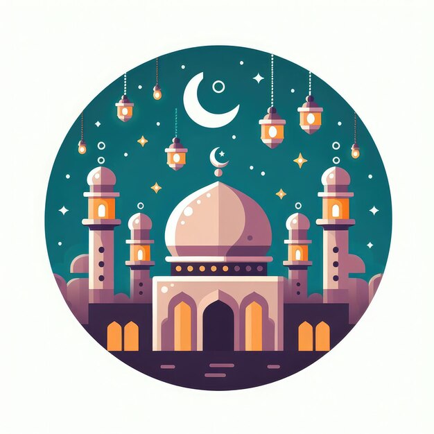 アイ・ラマダン・カリーム (GENERATED AI RAMADAN KAREEM) は2024年に発表されました