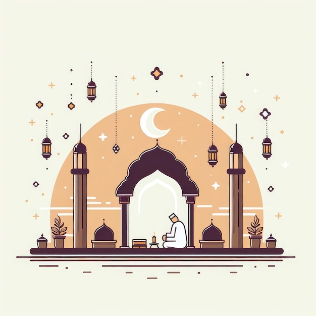 GENERATED AI RAMADHAN KAREEM SPECIAL 2024 (Специальный фильм)