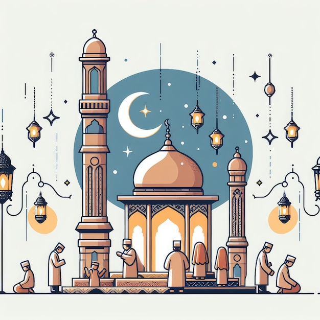 GENERATED AI RAMADHAN KAREEM 스페셜 2024