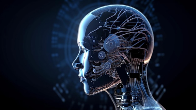 Generatieve AI deep learning kunstmatige intelligentie