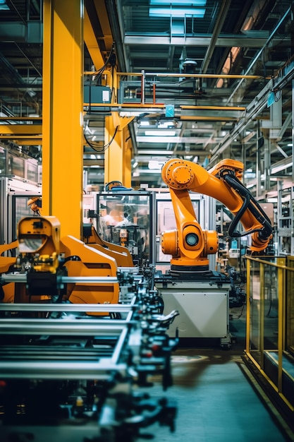 Generatieve AI Kolin Tsjechische Republiek 18 september 2022 Eerste open deurendag in de Toyota-fabriek
