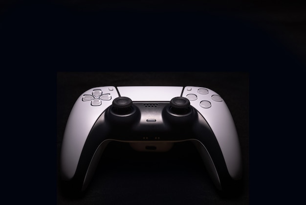 Next generation game controller isolated