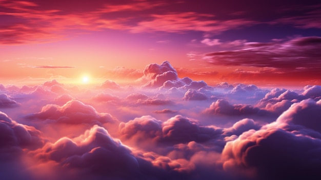 Generative AI Cloudscapes Unveiled