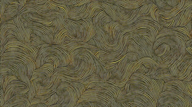 Photo generative ai illustration of abstract undulating background