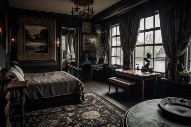 Victorian Bedroom Images - Free Download on Freepik