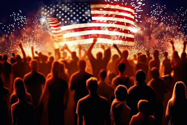 4th of july flag status