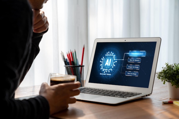 Generative AI virtual assistant tools for prompt engineer and end user snugly