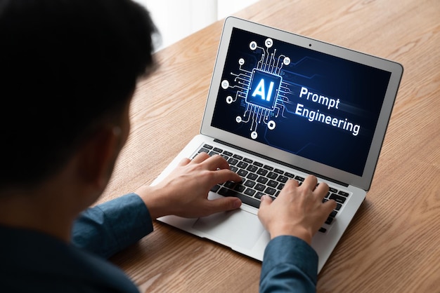 generative ai virtual assistant tools for prompt engineer and end user snugly