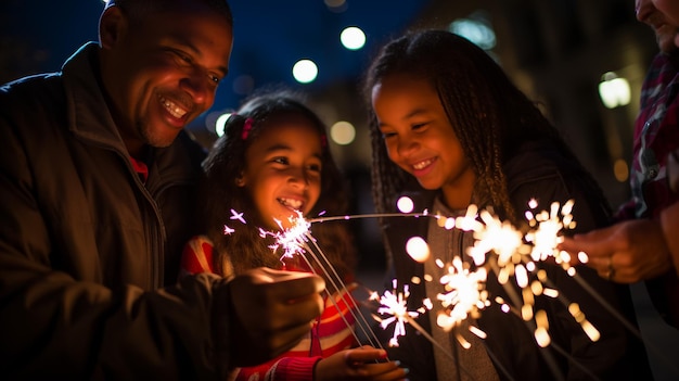 Genereer een levendig en feestelijk AI-beeld met Diwali-thema dat de vreugdevolle viering van licht laat zien c