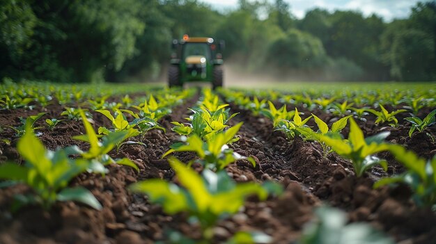 Photo genetic resistance illustrate crops bred background