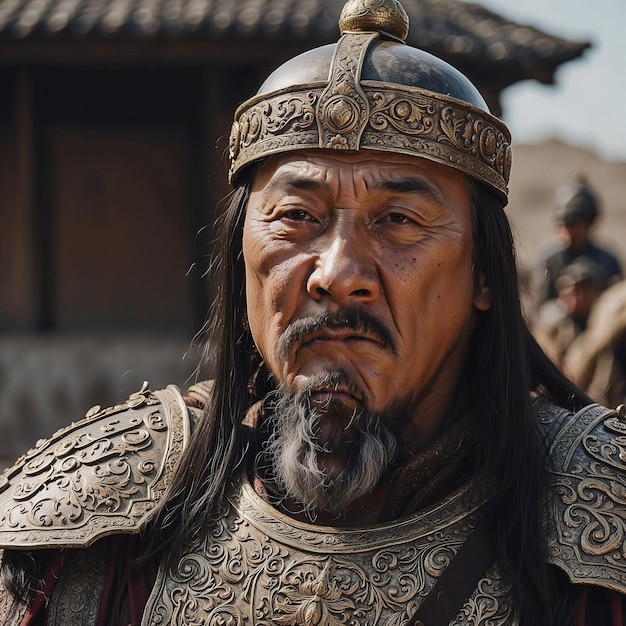 Photo genghis khan