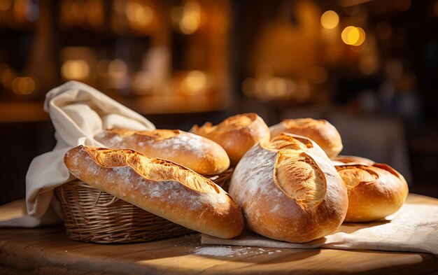 Geniet van de culinaire creativiteit van broodbroodjes