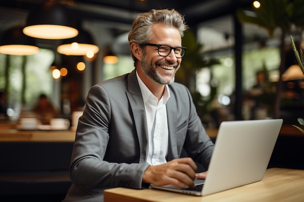 Geniet van een laptoplevensstijl met generatieve AI