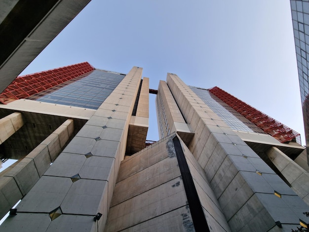 Genoa Corte lambrischini skyscraper modern architecture italy