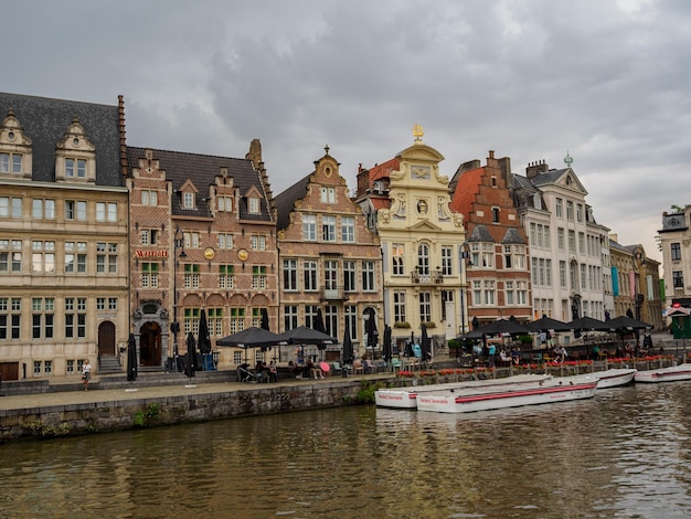 Photo gent in belgium