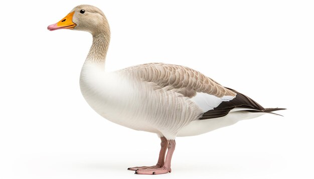 Gentle Goose Front Elevation View