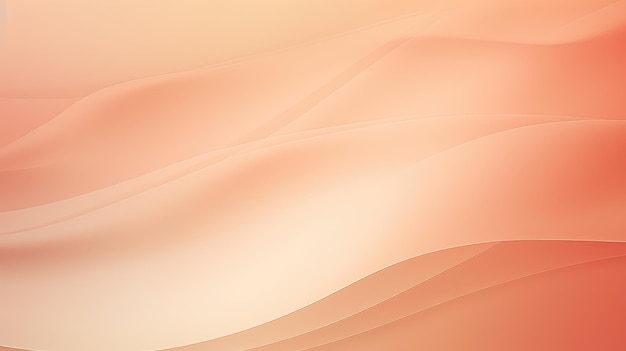 Gentle soft gradient background